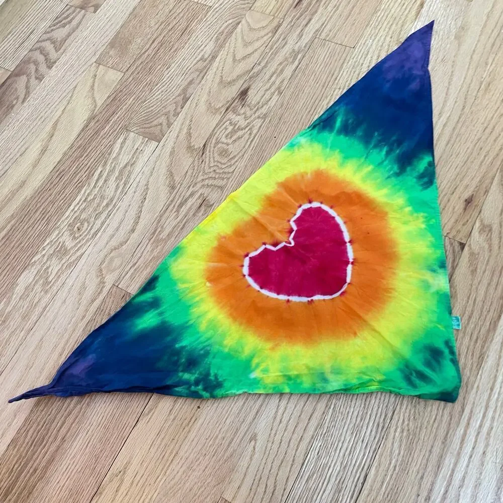 Hand Crafted hand tie